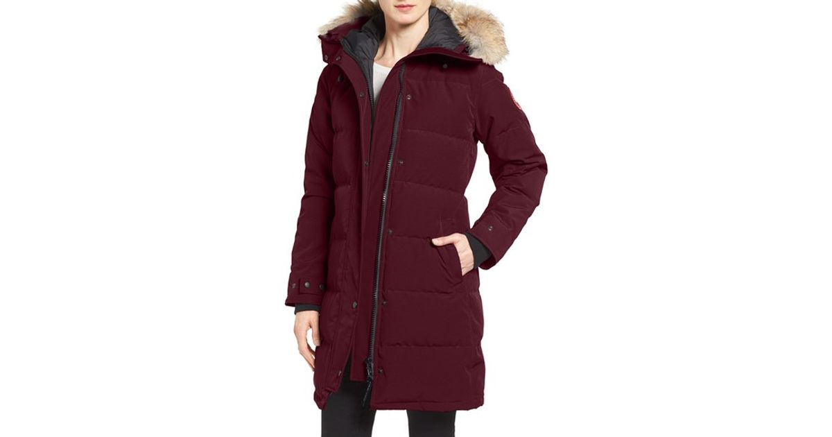 canada goose lorette parka niagara grape canada goose lorette parka niagara grape